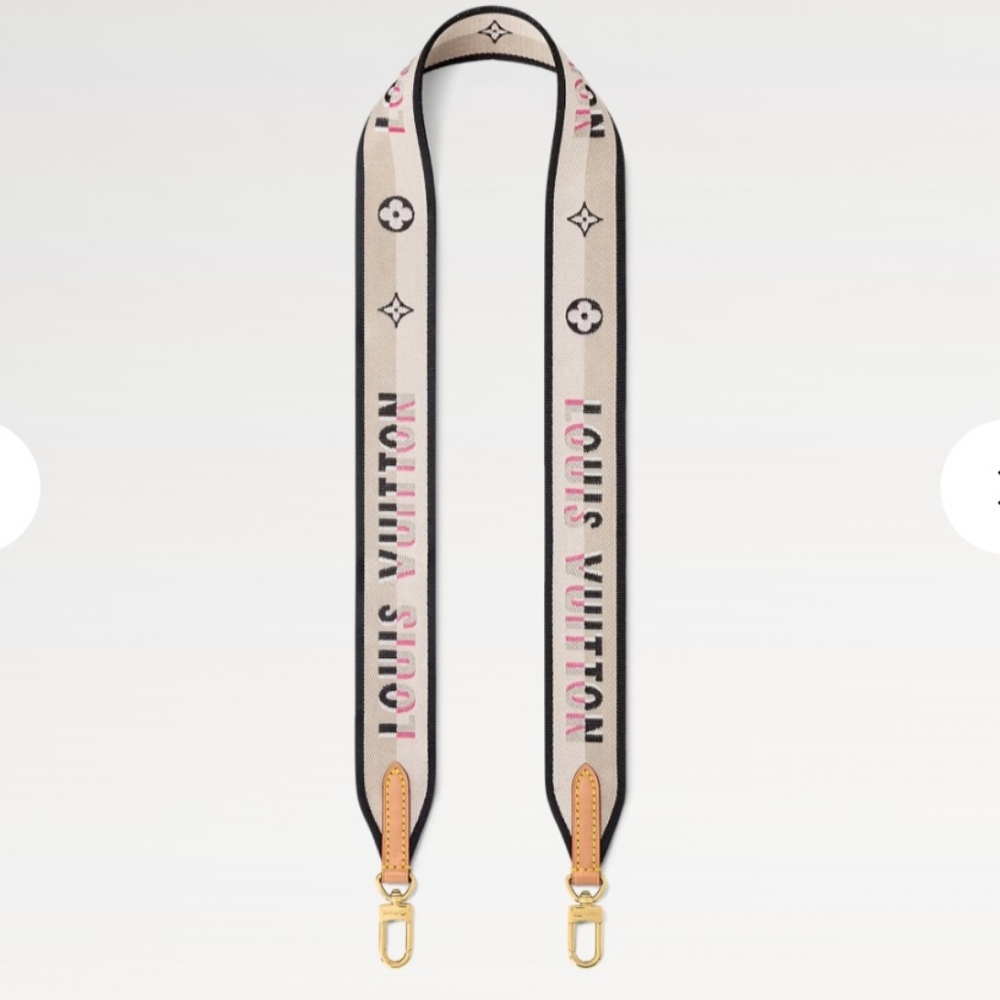 Louis Vuitton Jaquard Strap